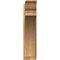 Ekena Millwork Thorton Rough Sawn Traditional Outlooker, Western Red Cedar, 8"W x 26"D x 34"H OUT08X26X34THR01RWR - alternate 2